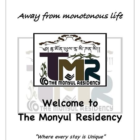 The Monyul Residency Hotel Tawang Exterior photo