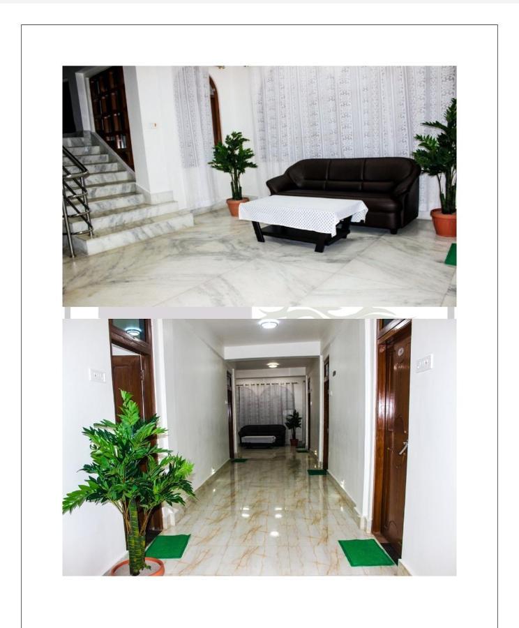 The Monyul Residency Hotel Tawang Exterior photo