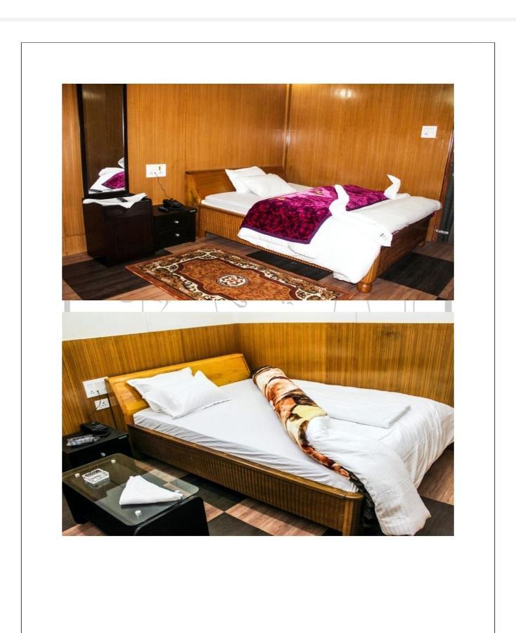 The Monyul Residency Hotel Tawang Exterior photo