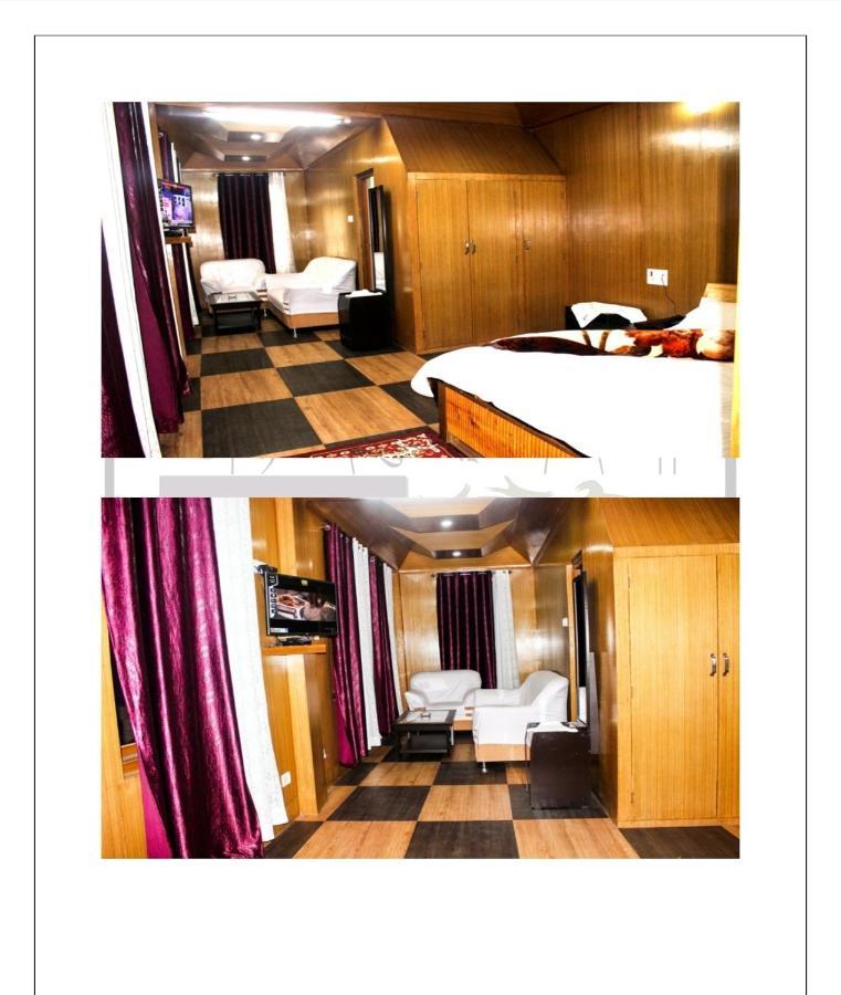 The Monyul Residency Hotel Tawang Exterior photo