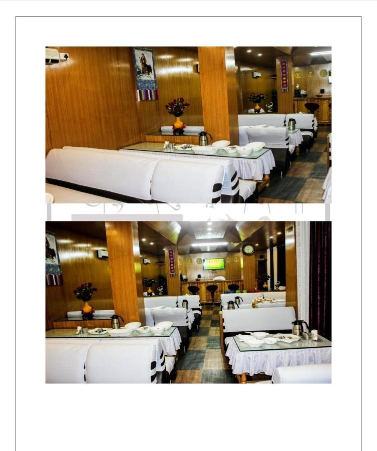 The Monyul Residency Hotel Tawang Exterior photo