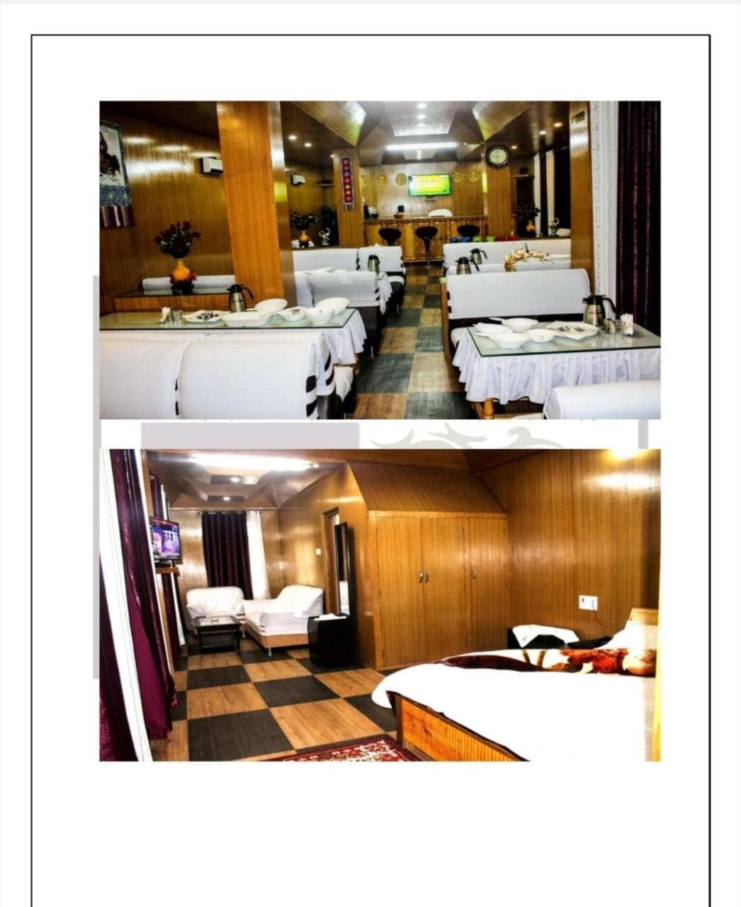 The Monyul Residency Hotel Tawang Exterior photo